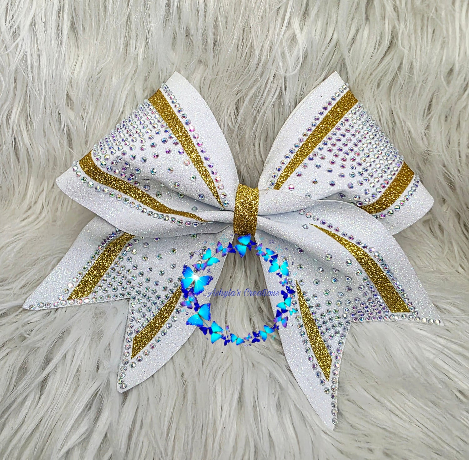 CHEER BOWS
