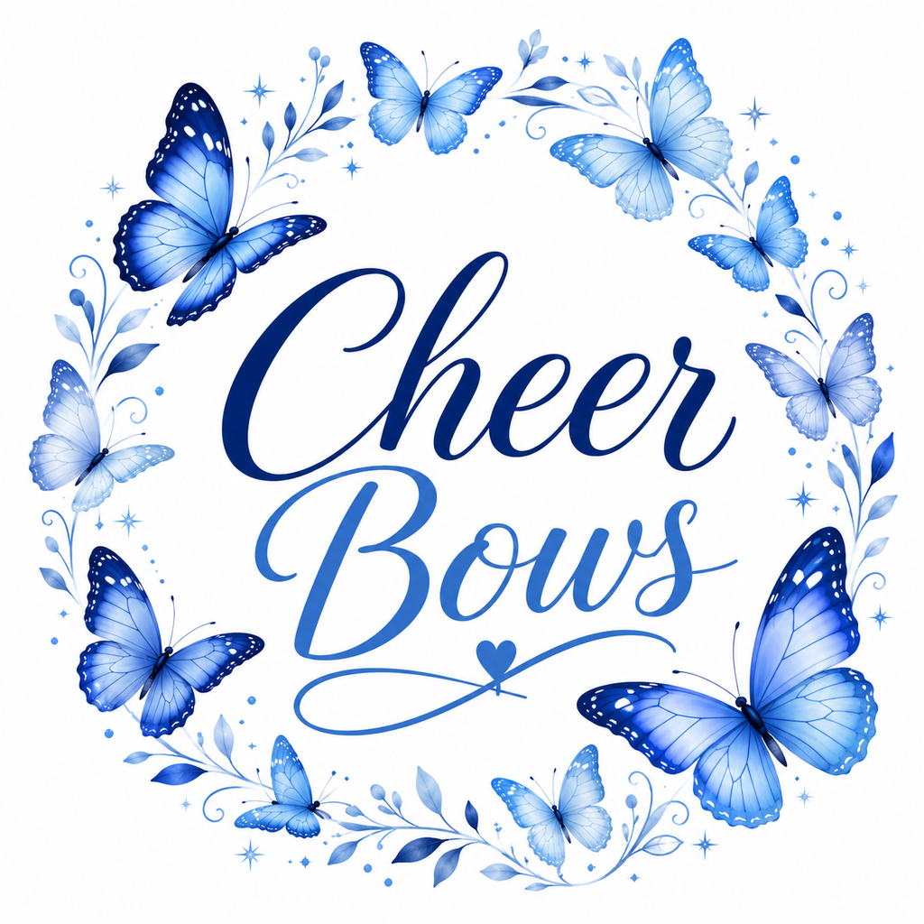 Cheer Bows