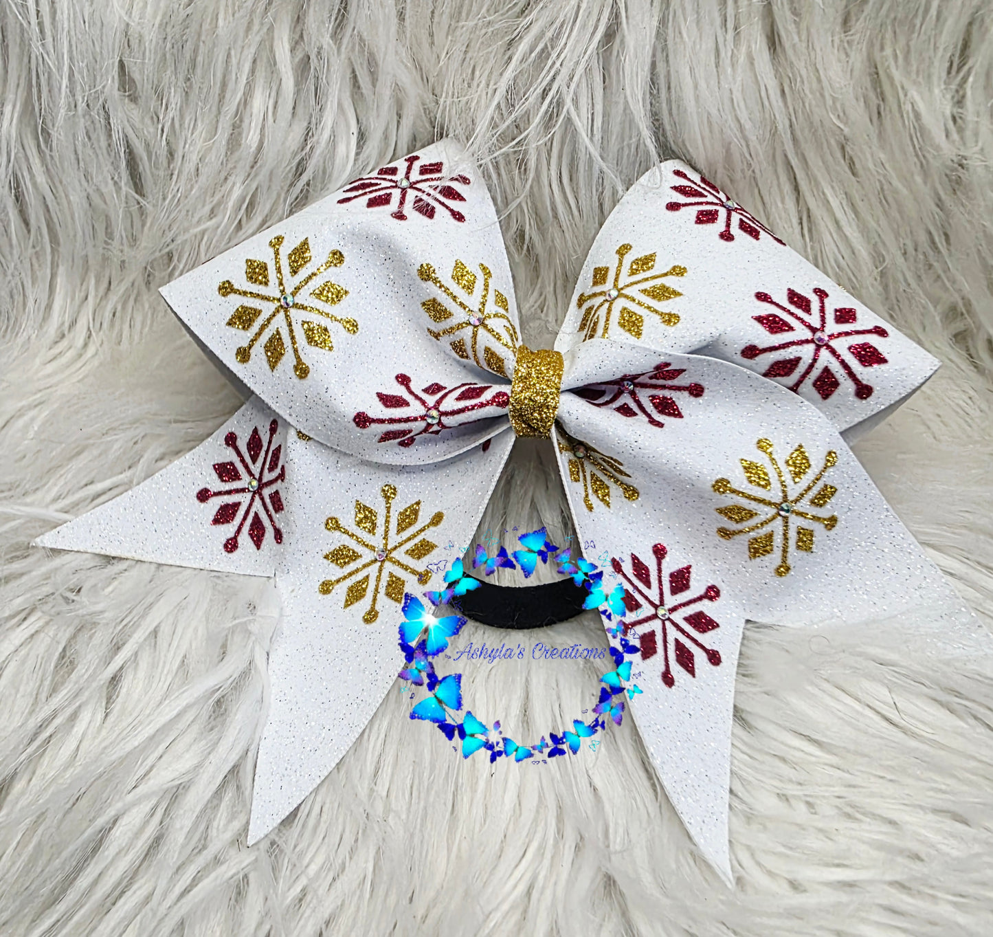Cheer Bows