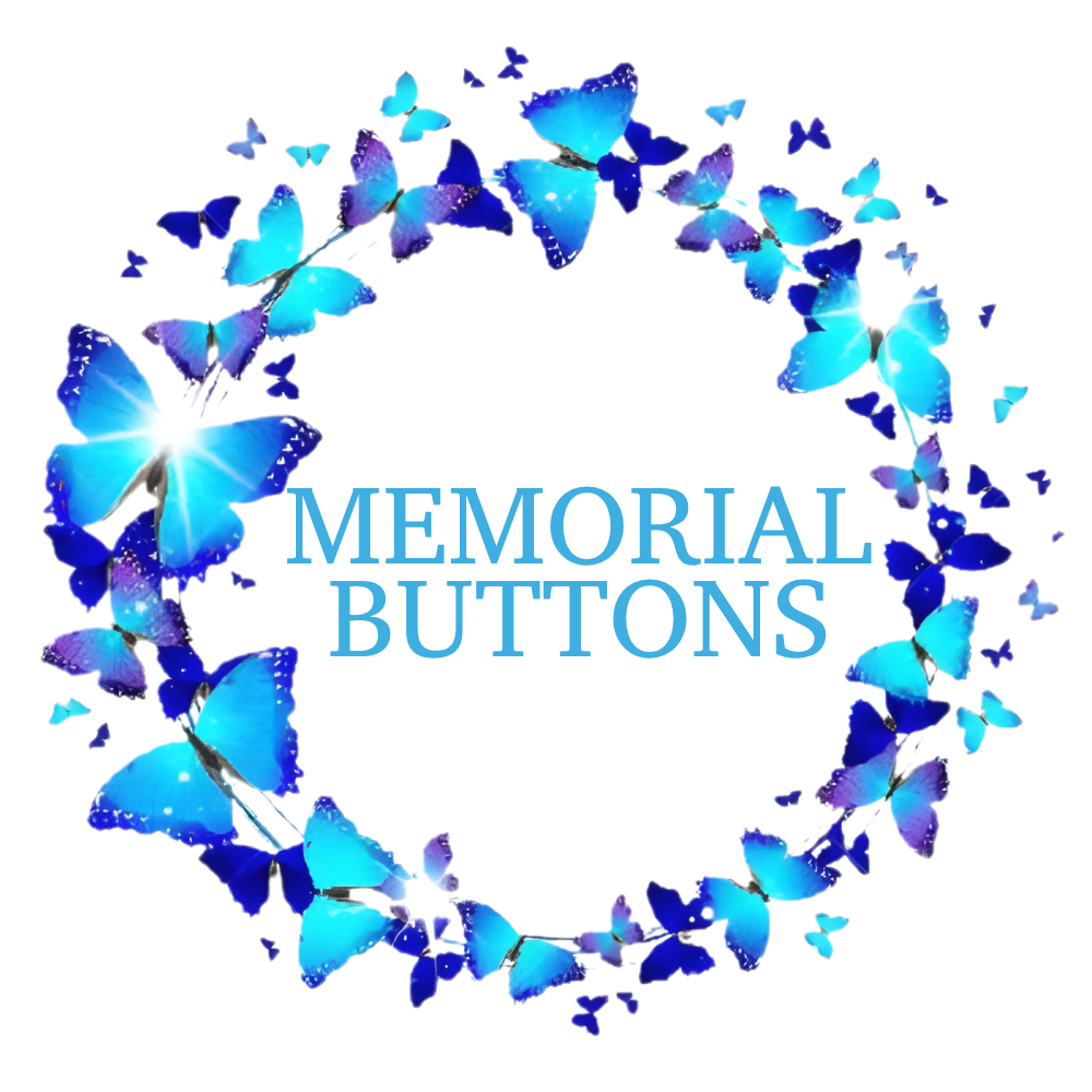 Memorial Buttons